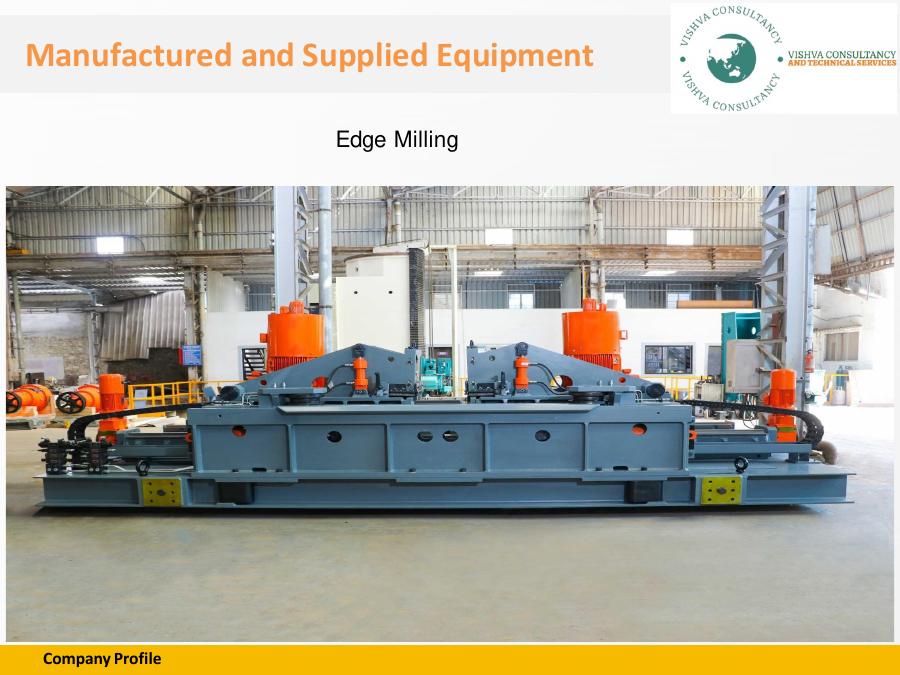 Pipe processing and handling equipment